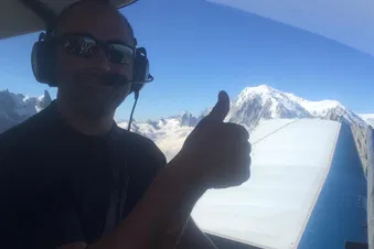 Venez découvrir l’aéronautique