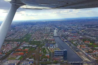 Berlin XXL Tour von Magdeburg - 2 h