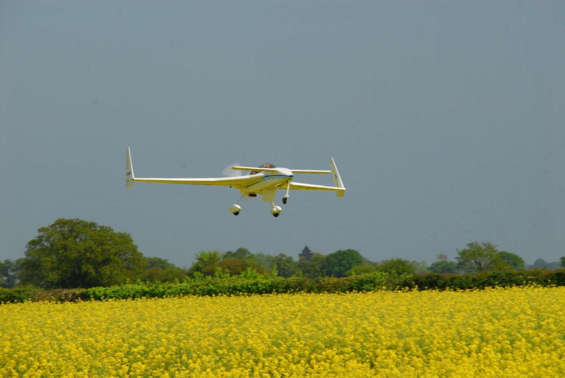 East Coast Sightseeing flight in a Rutan Aircraft!