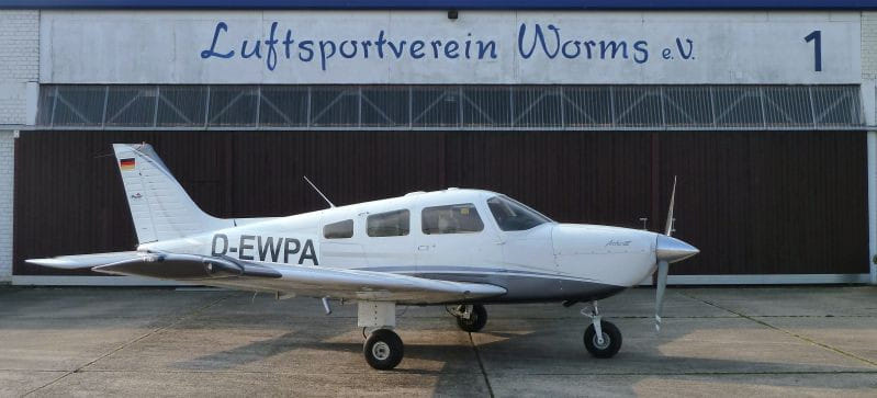 Piper PA28 Arrow III