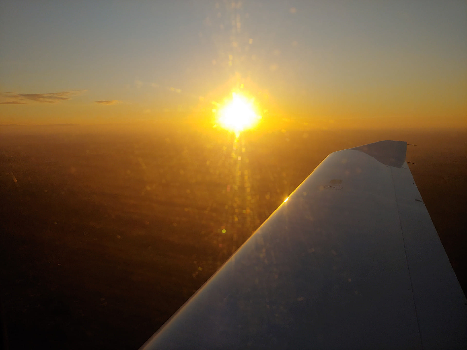 Rundflug über Görlitz und Umgebung