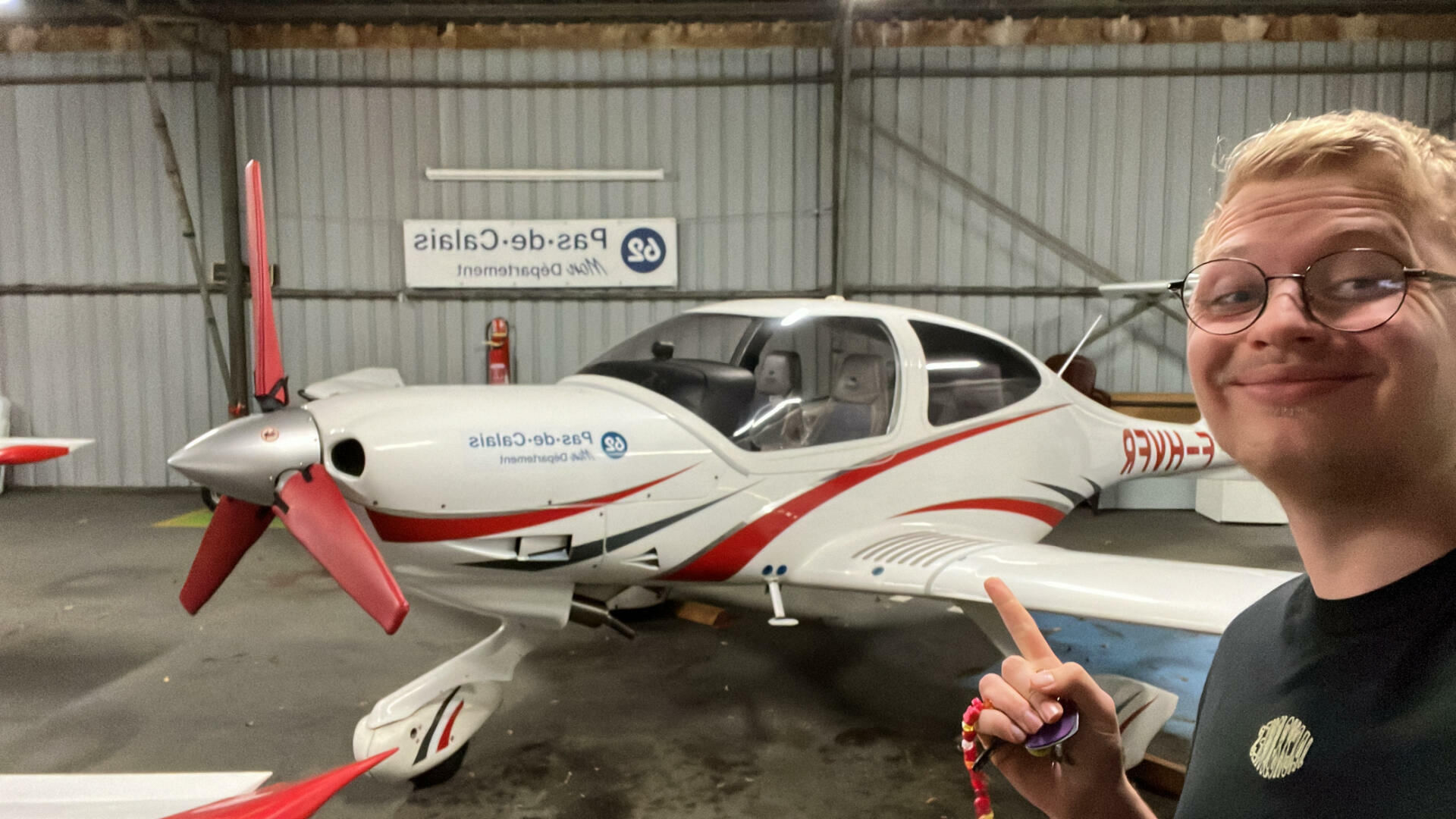 Diamond Aircraft DA 40 Conventionnel
