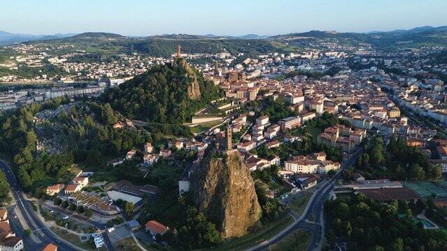 Découverte du Mont Mézenc au Puy-en-Velay et Polignac