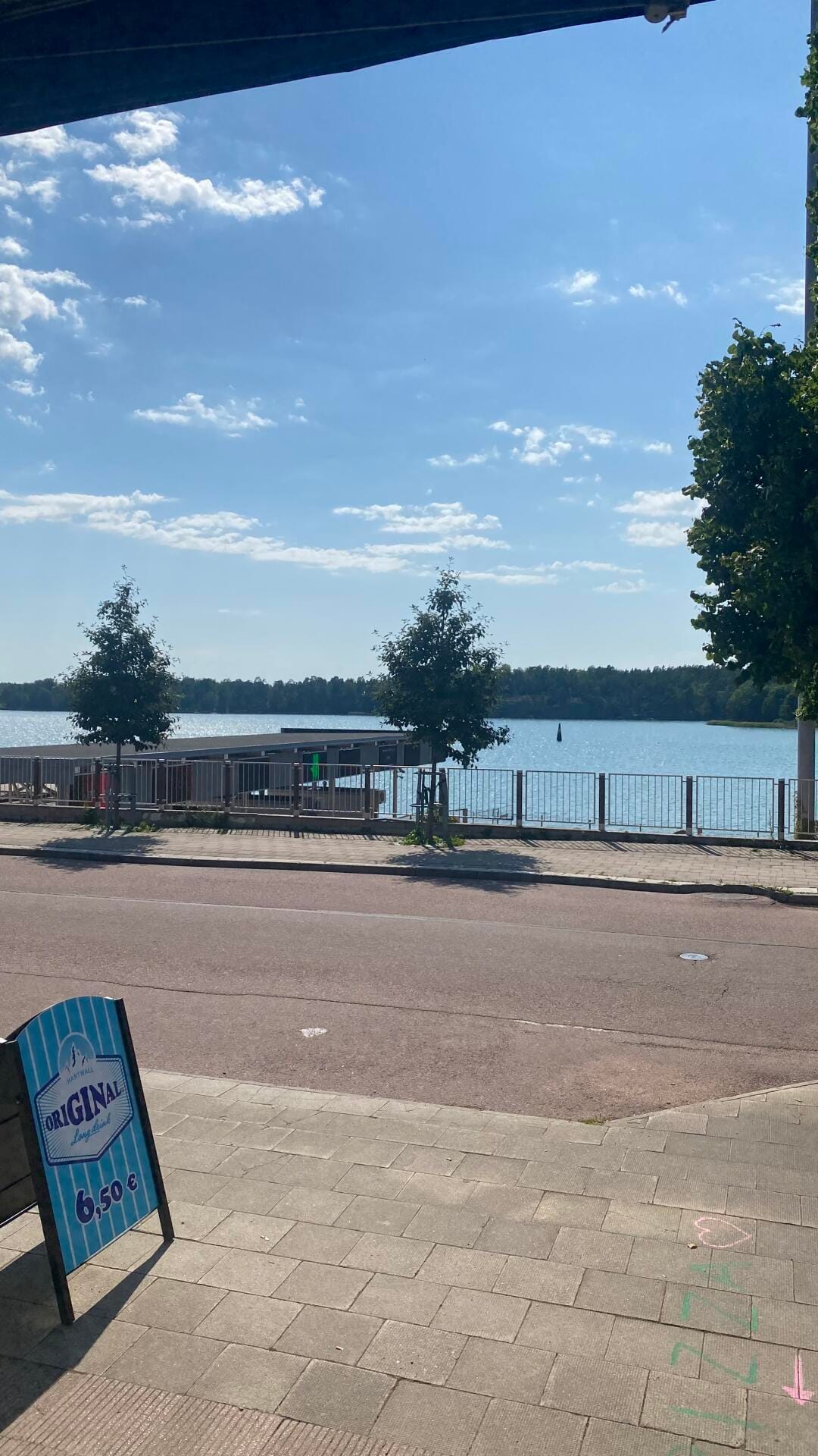 Day trip to Åland archipelago