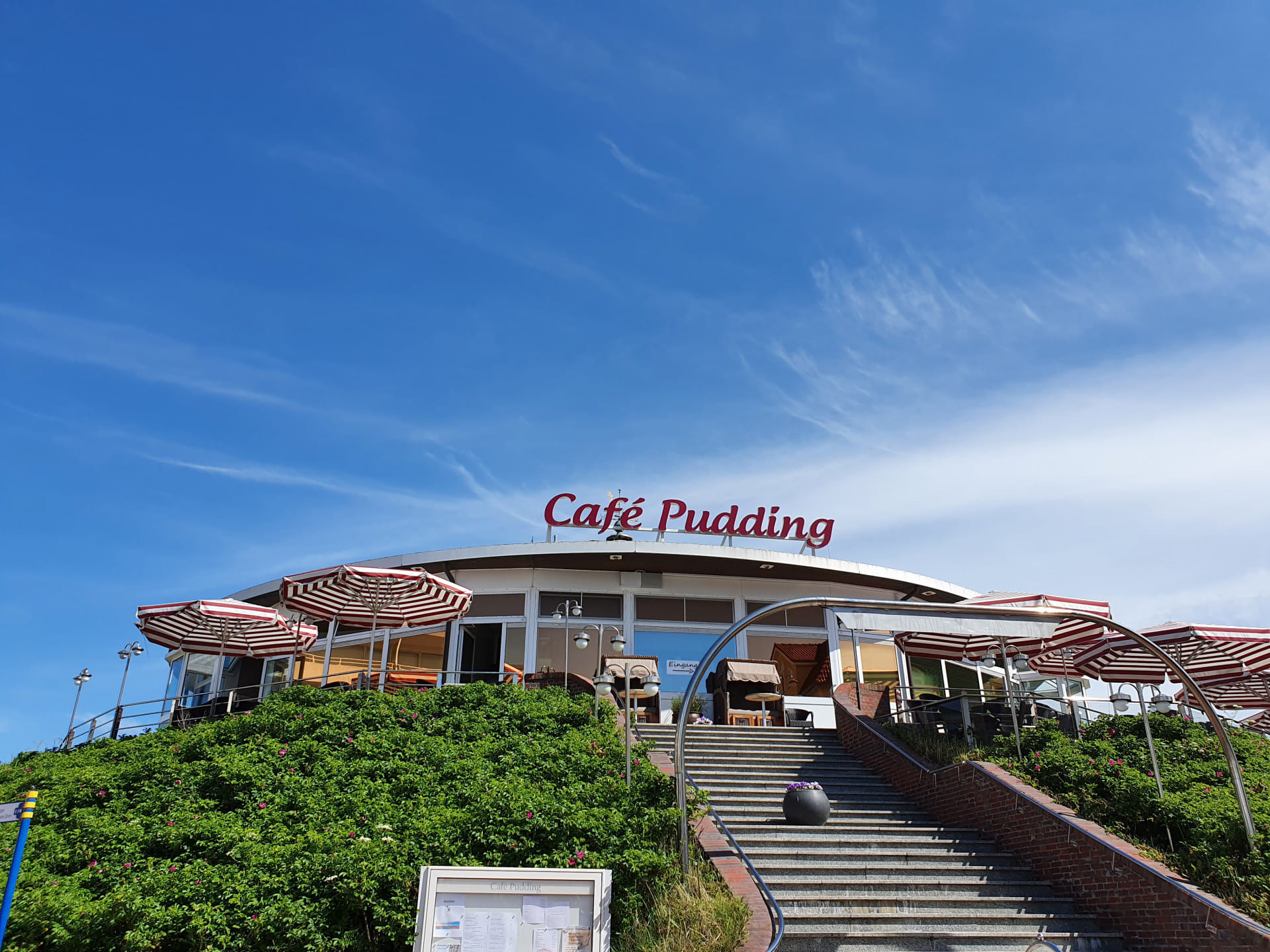 Tagesausflug nach Wangerooge