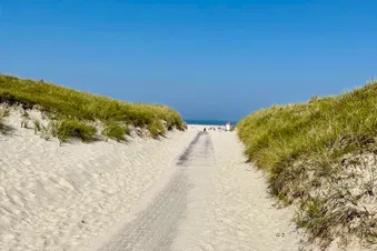 Einmal nach Norderney – schnell auf die Insel.