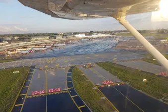 1A Panorama Rundflug Hamburg