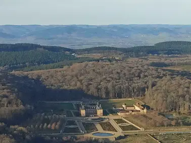 Découvrez la région autunoise et Le Creusot depuis le ciel !