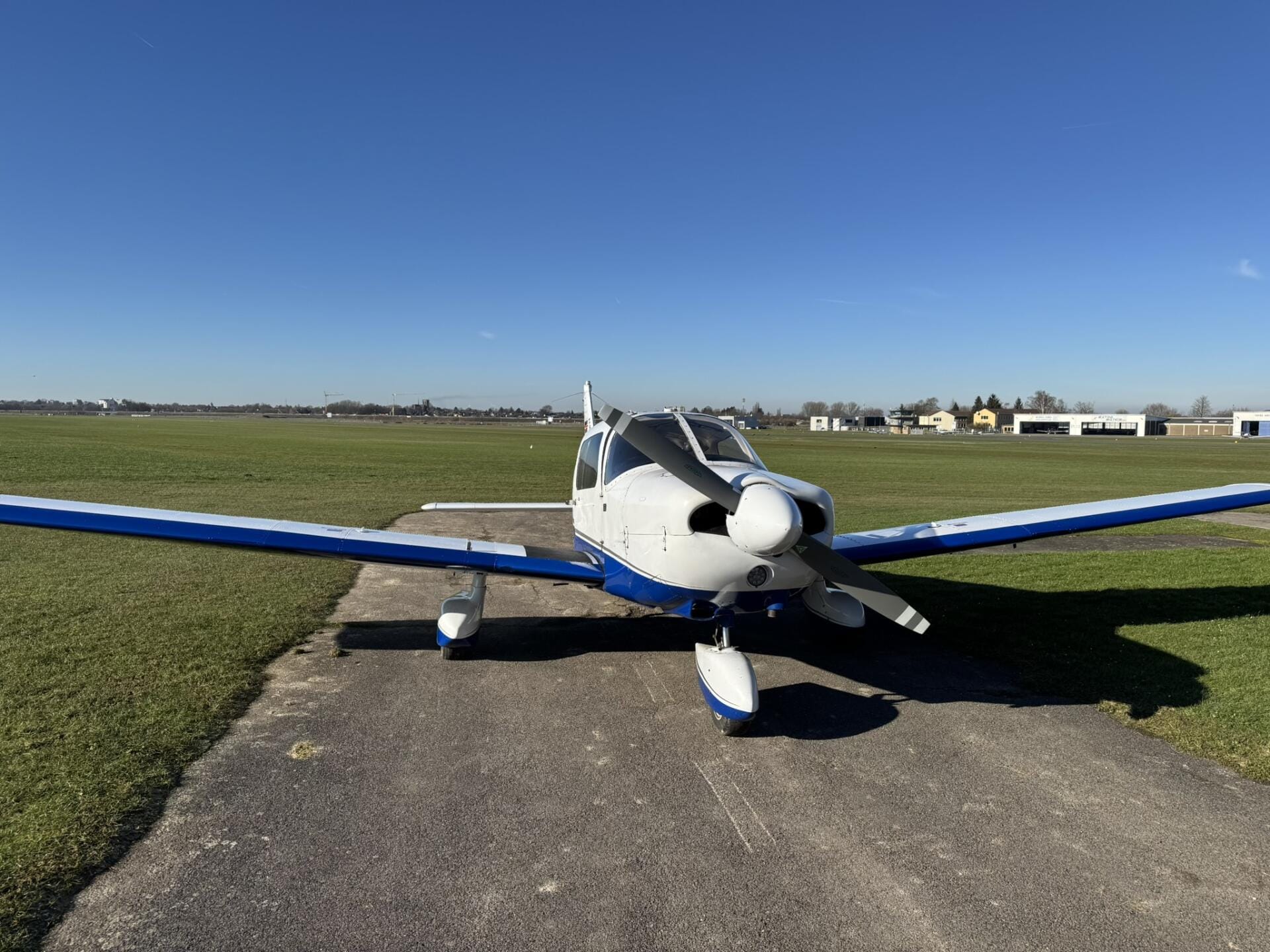 Piper PA-28-181 Archer II