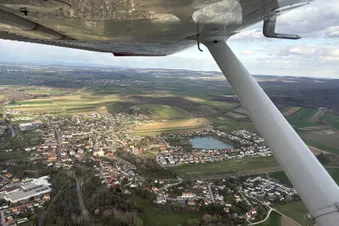 ✈️ Erlebe das Fliegen hautnah – Dein erster Schnupperflug