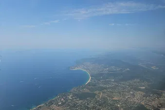 Corse : Journée à Calvi