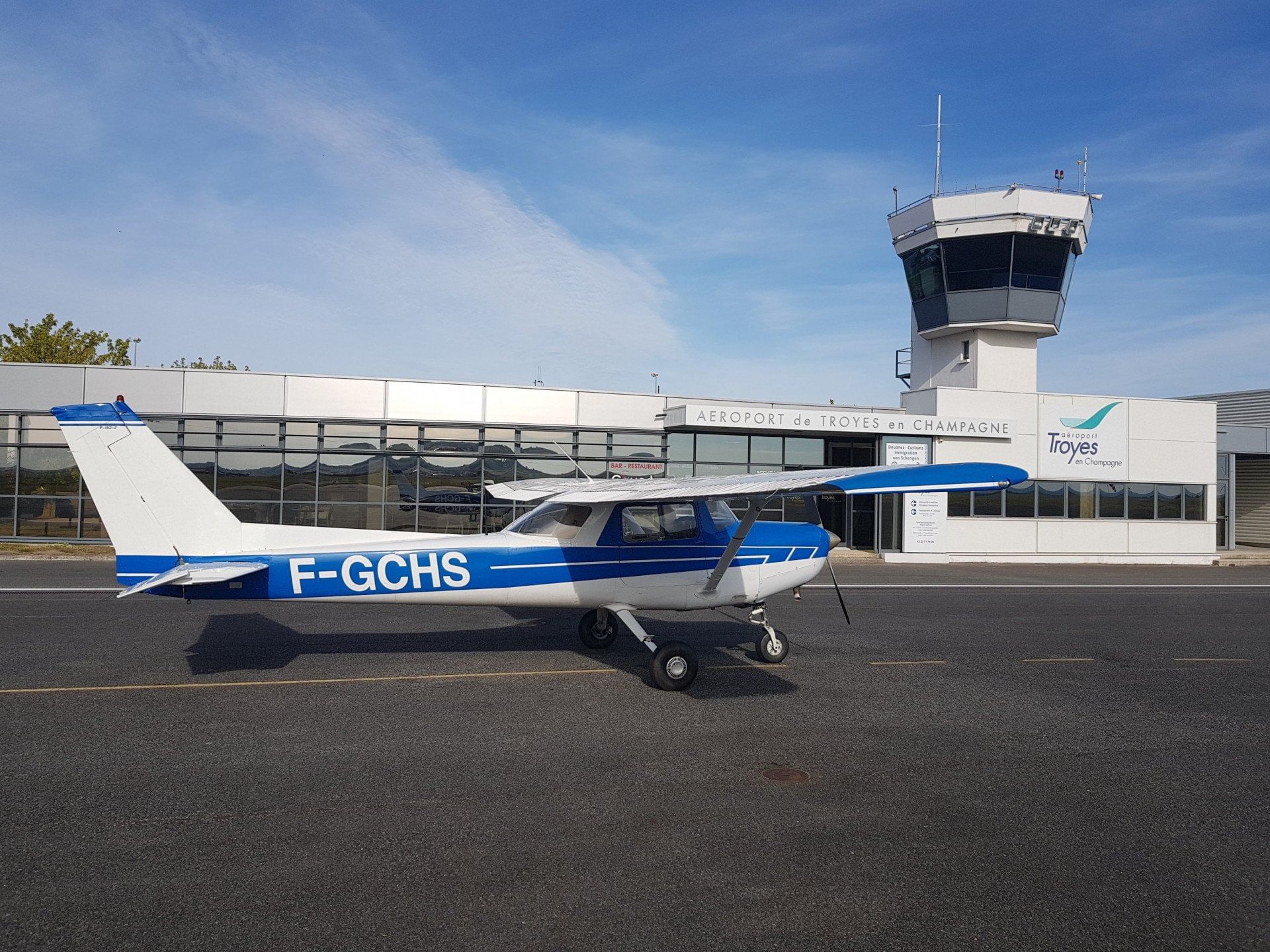 Envolez-vous pour une journée à Troyes (3 Pax)