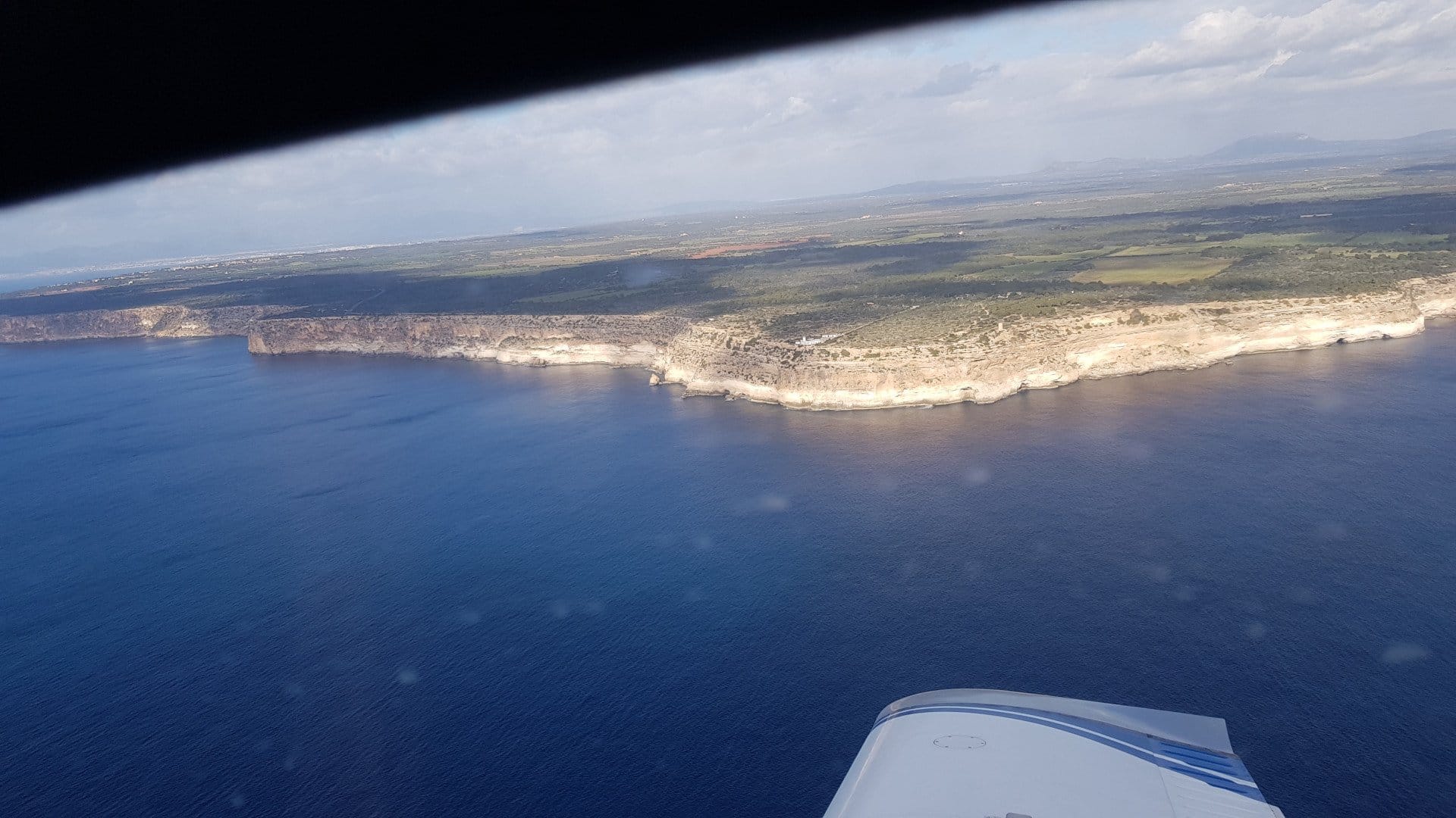 Rundflug Mallorca / Sightseeing flight Mallorca 90min