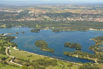 L' Est Lyonnais en Hélicoptère - 30 min