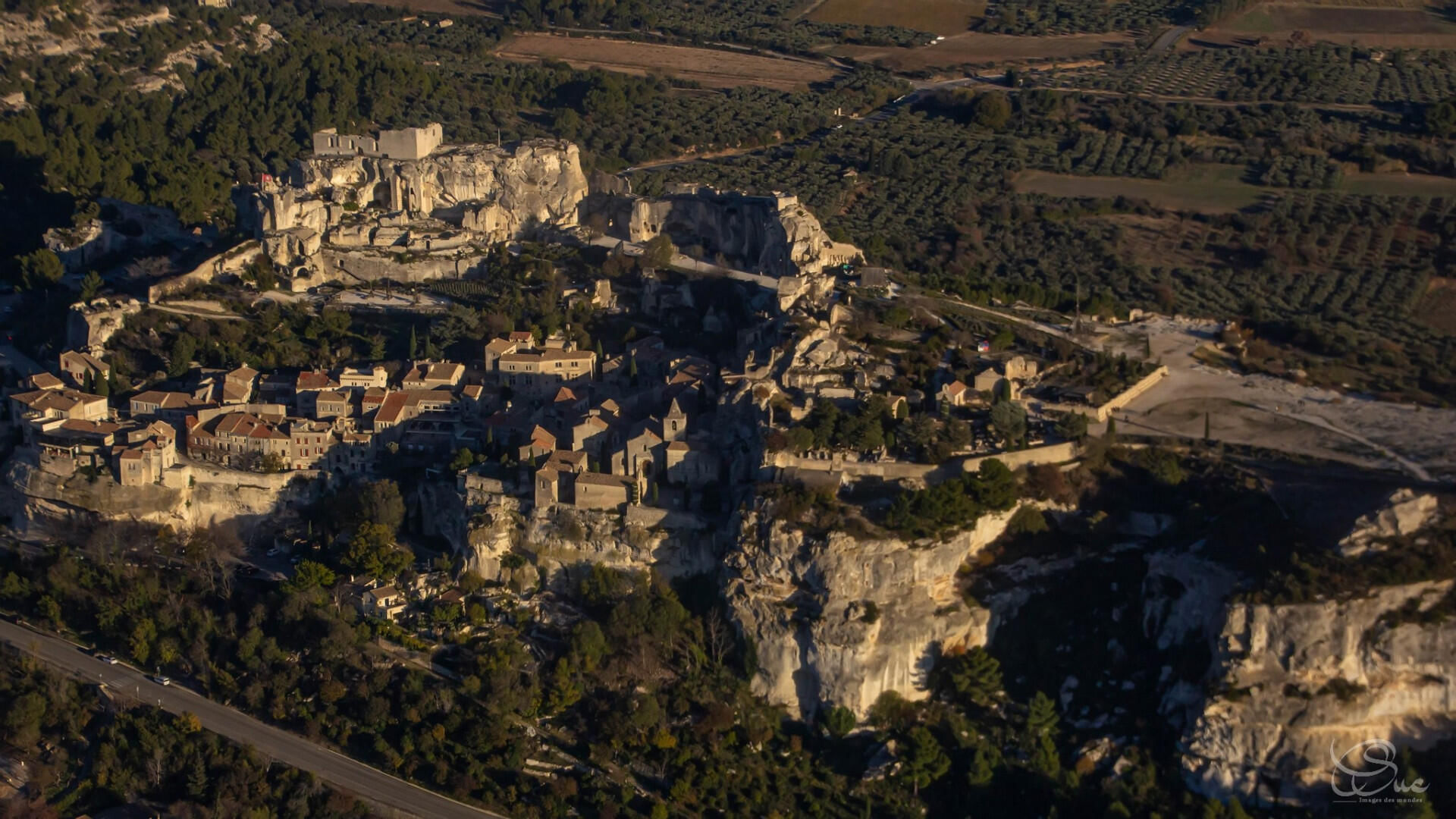 Les Baux