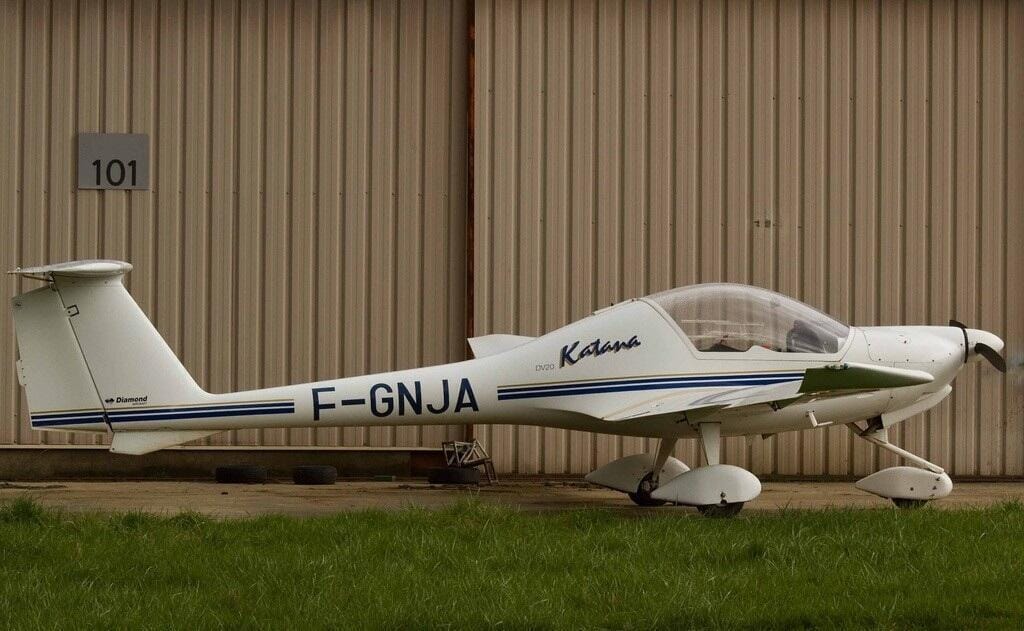 Diamond Aircraft DV-20 Katana