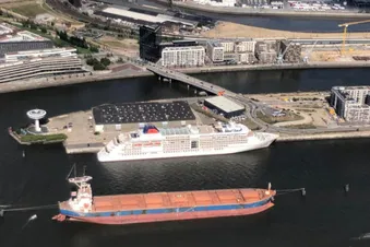 1A Panorama Rundflug Hamburg