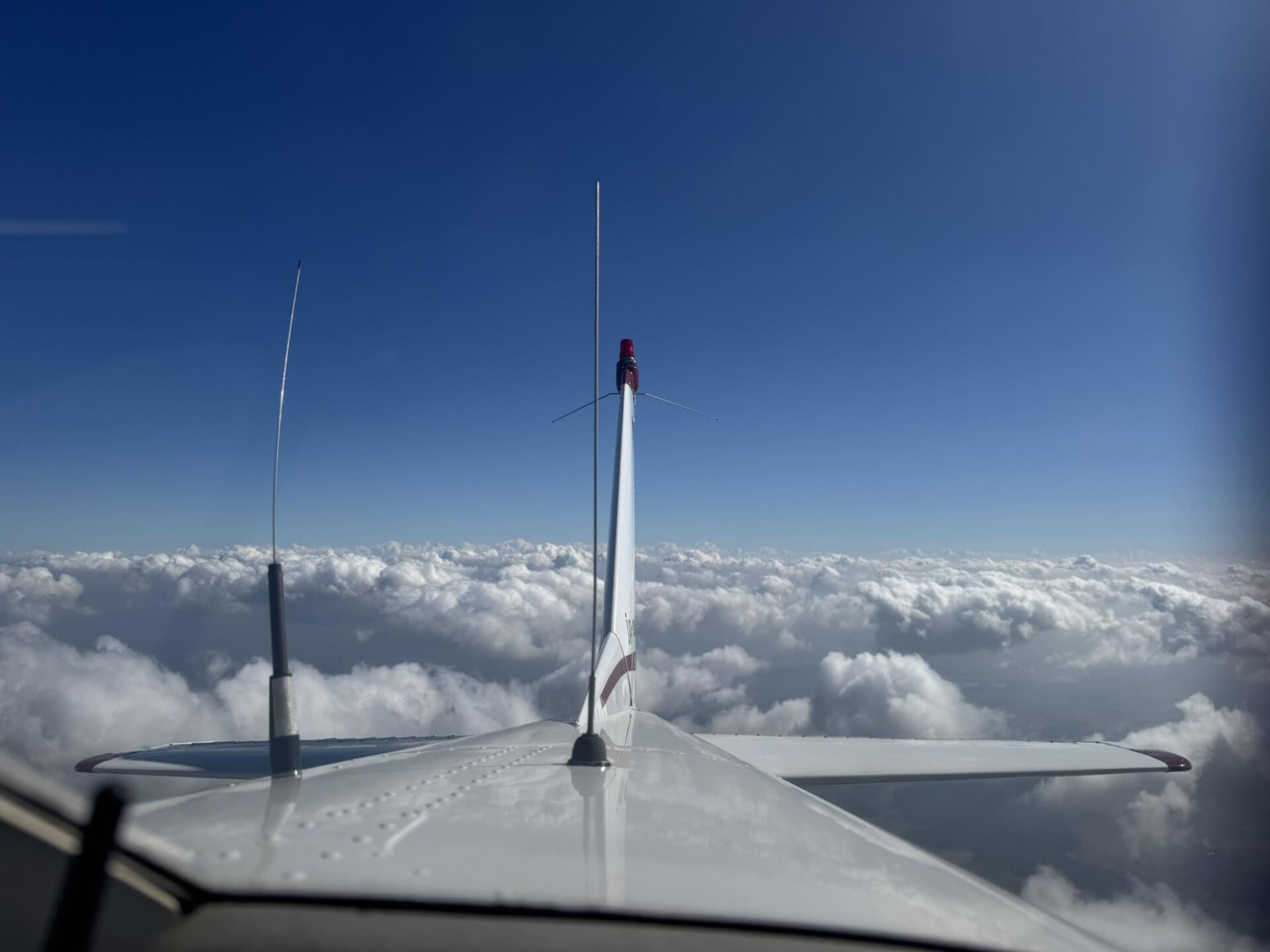 Rundflug über das Ruhrgebiet