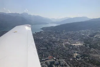 Lac D’annecy