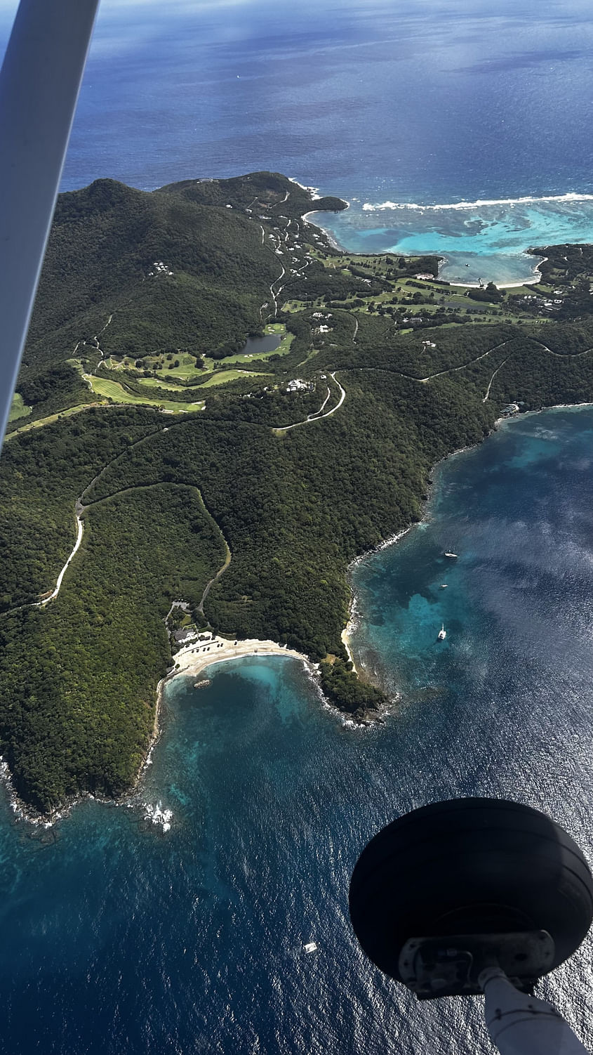 Tour complet de la Martinique