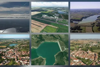 Apercu des sites visités