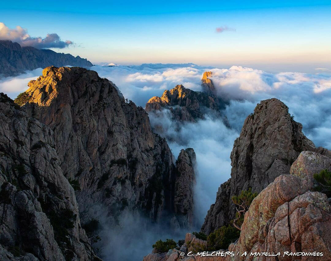 Du FIUM ORBU à la CASTAGNICCIA, et plus encore