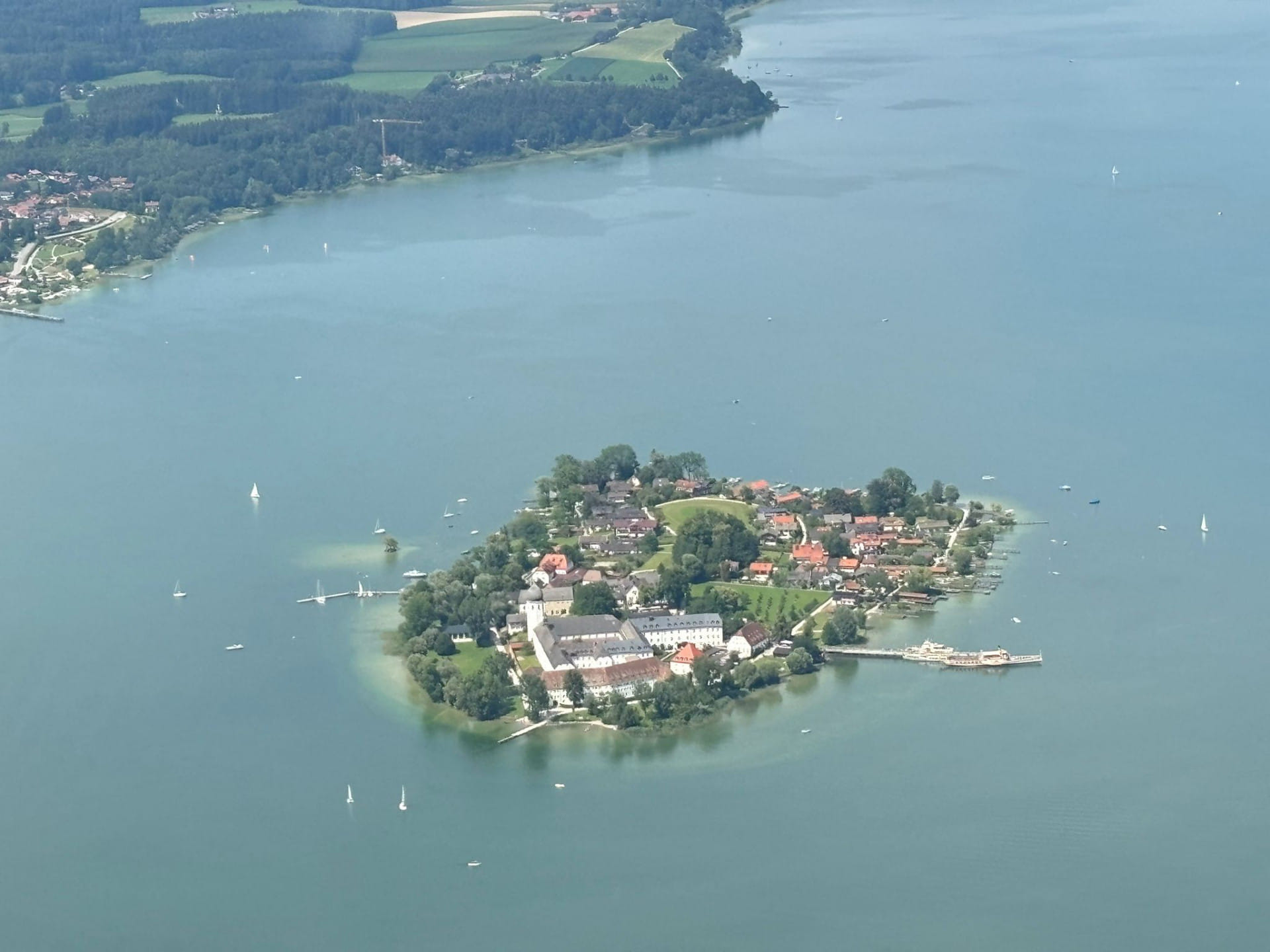 Rundflug, Du sagst Wohin