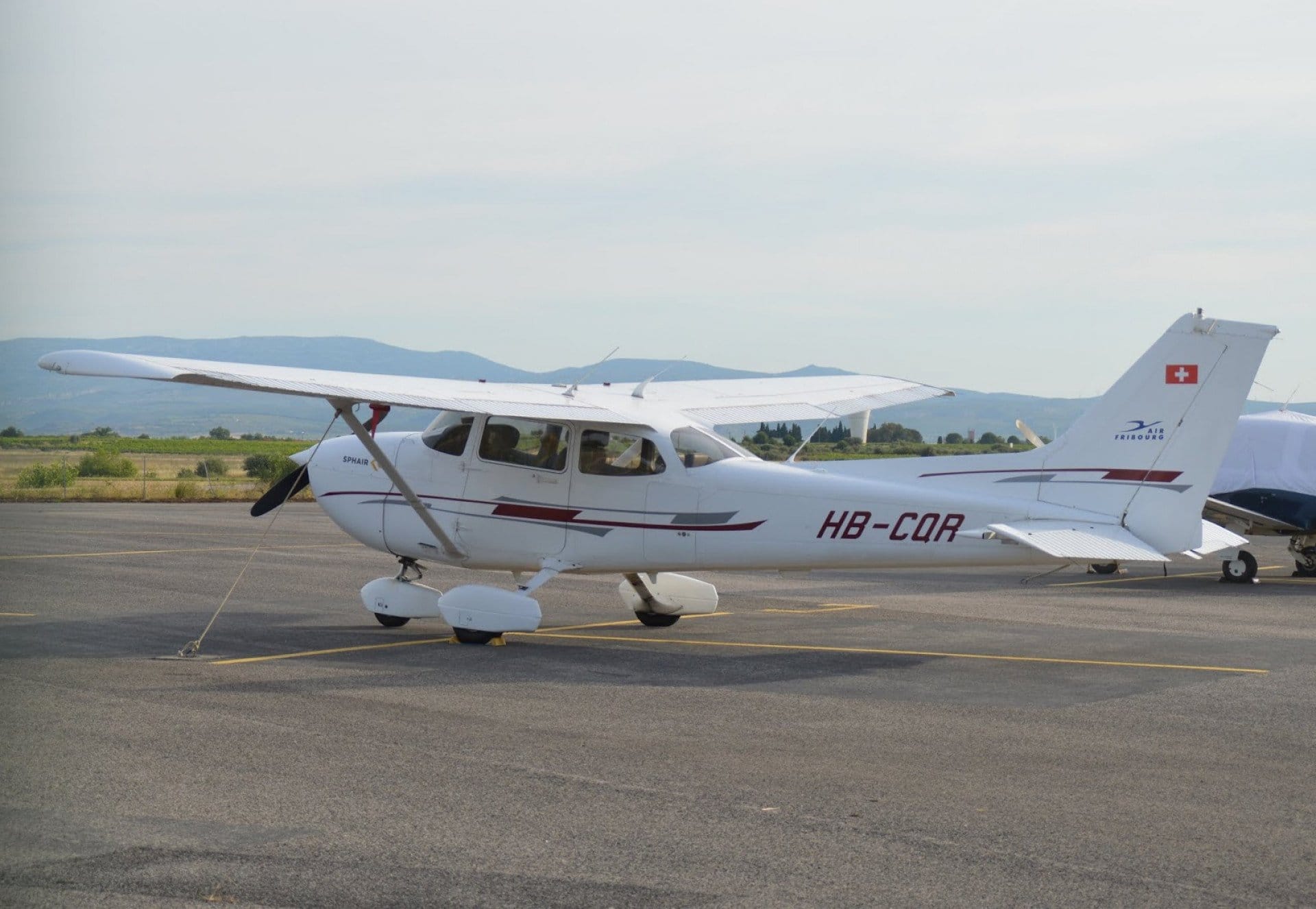 Cessna 172 Skyhawk