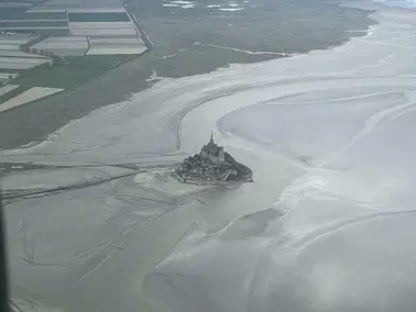 Balade au Mont saint Michel !