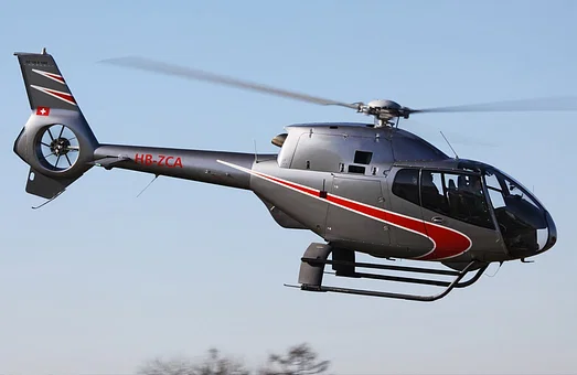 Airbus Helicopters EC120B
