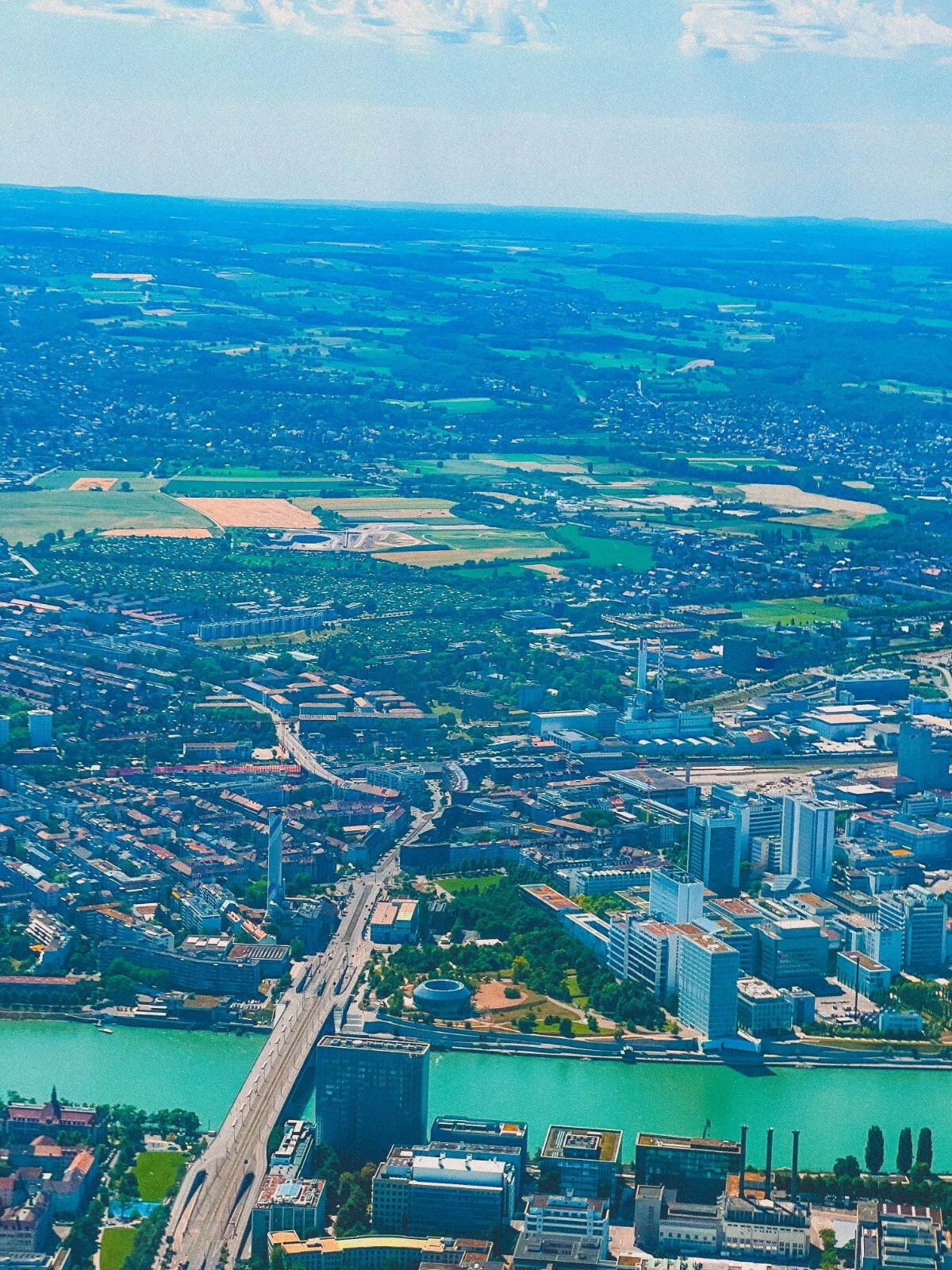 Die Welt von oben erleben!