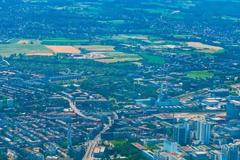 Die Welt von oben erleben!