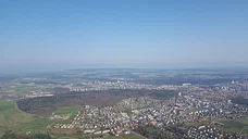 Helikopterrundflug Bern-City