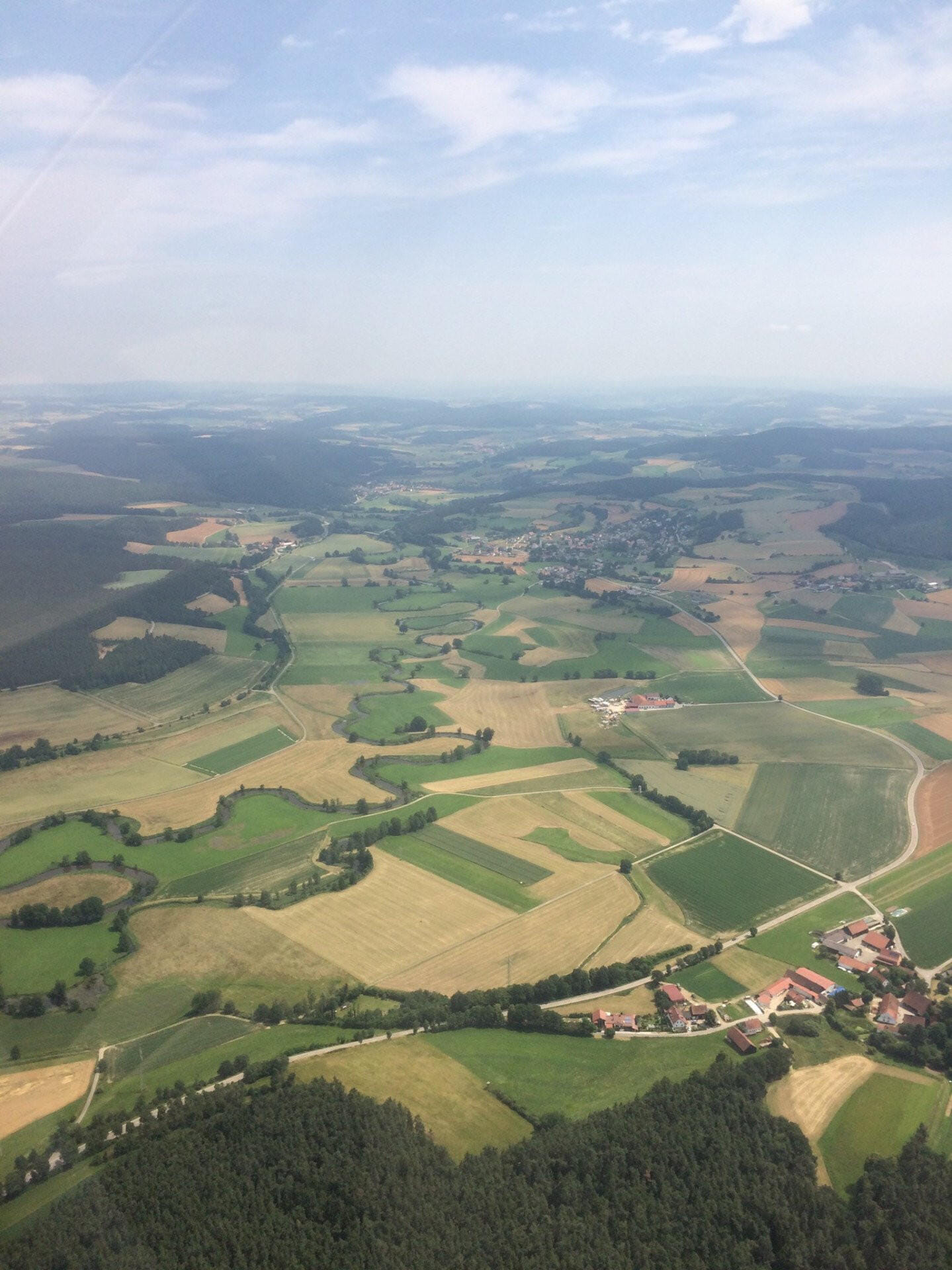Weiden - Nürnberg und zurück
