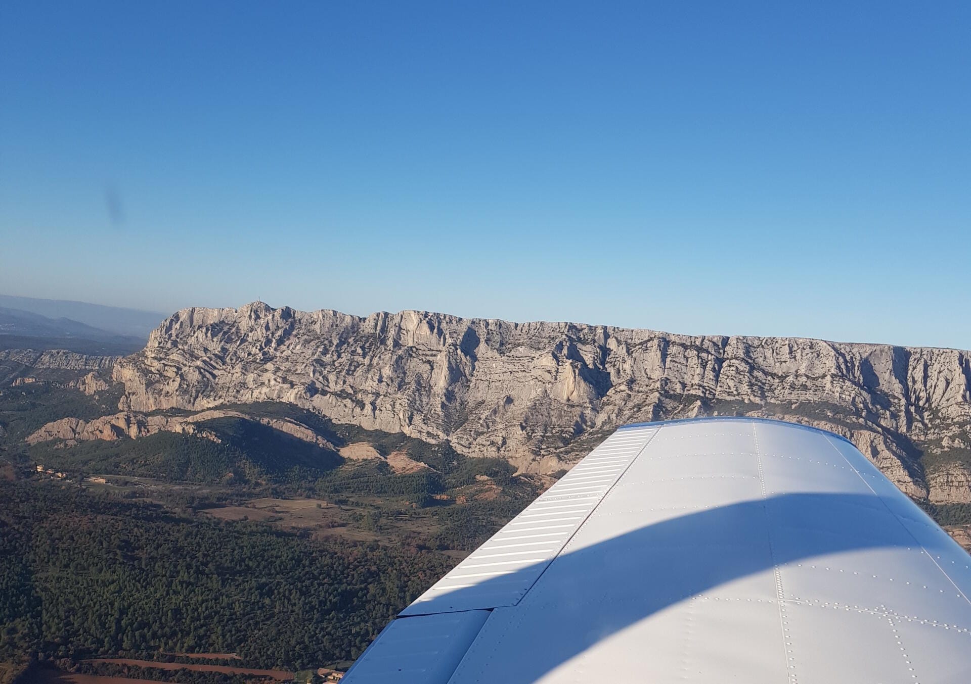 Montagne Sainte Victoire