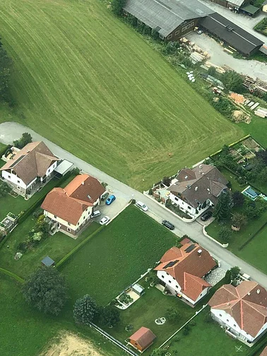 Foto - Flug über Eure wunderschöne Heimat