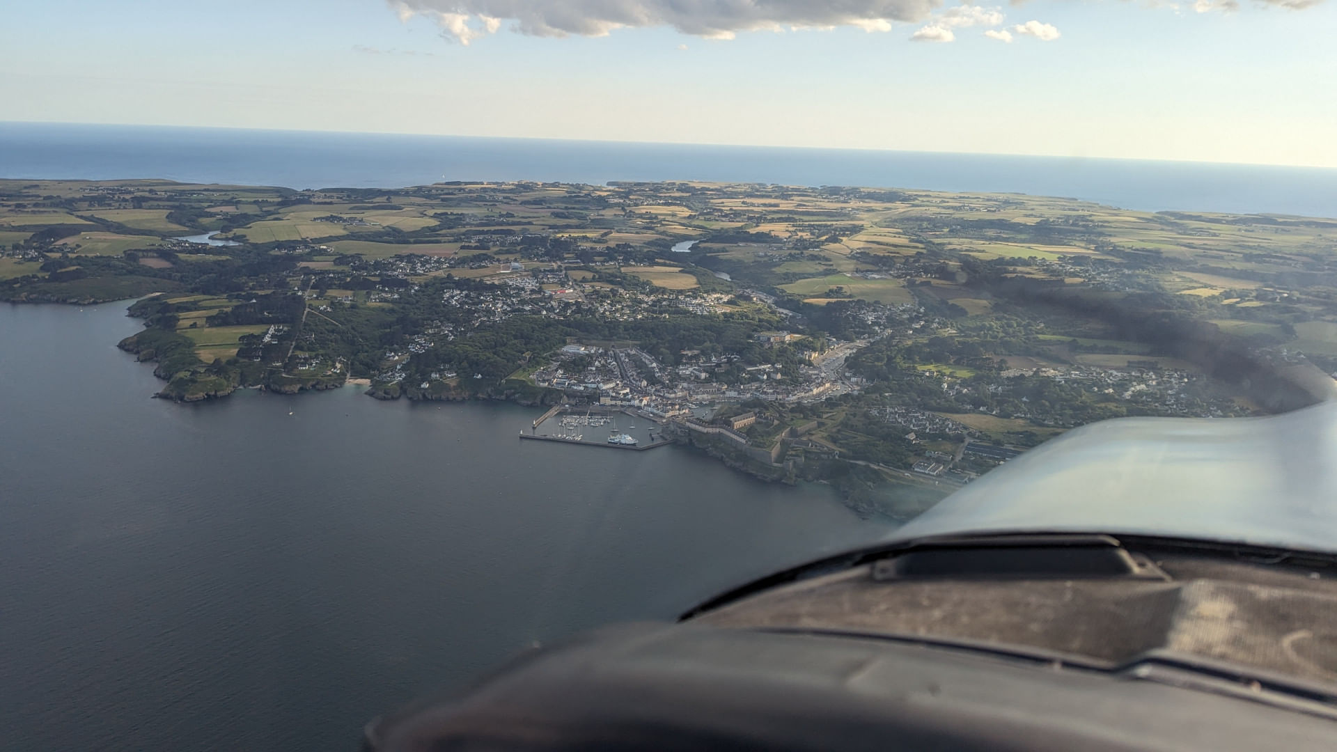Balade à Belle-Île