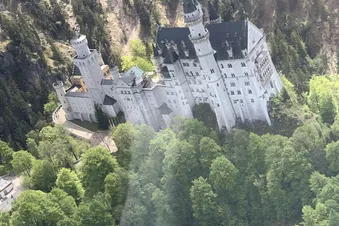 Schloss Neuschwanstein