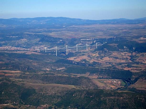 Balade aérienne : Viaduc de Millau & Gorges du Tarn