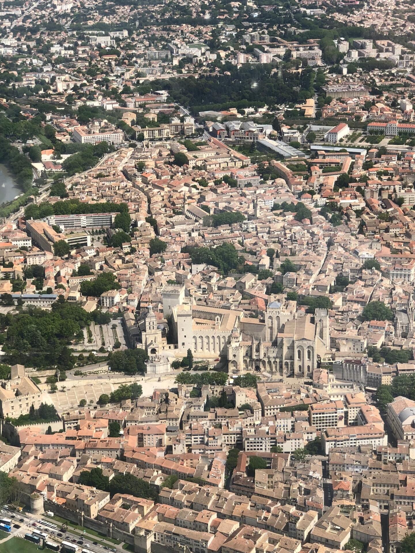 Le Palais des Papes d’Avignon
