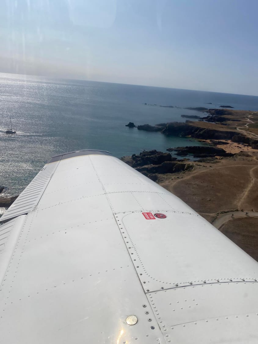 Envolez-vous vers Arcachon ✈️