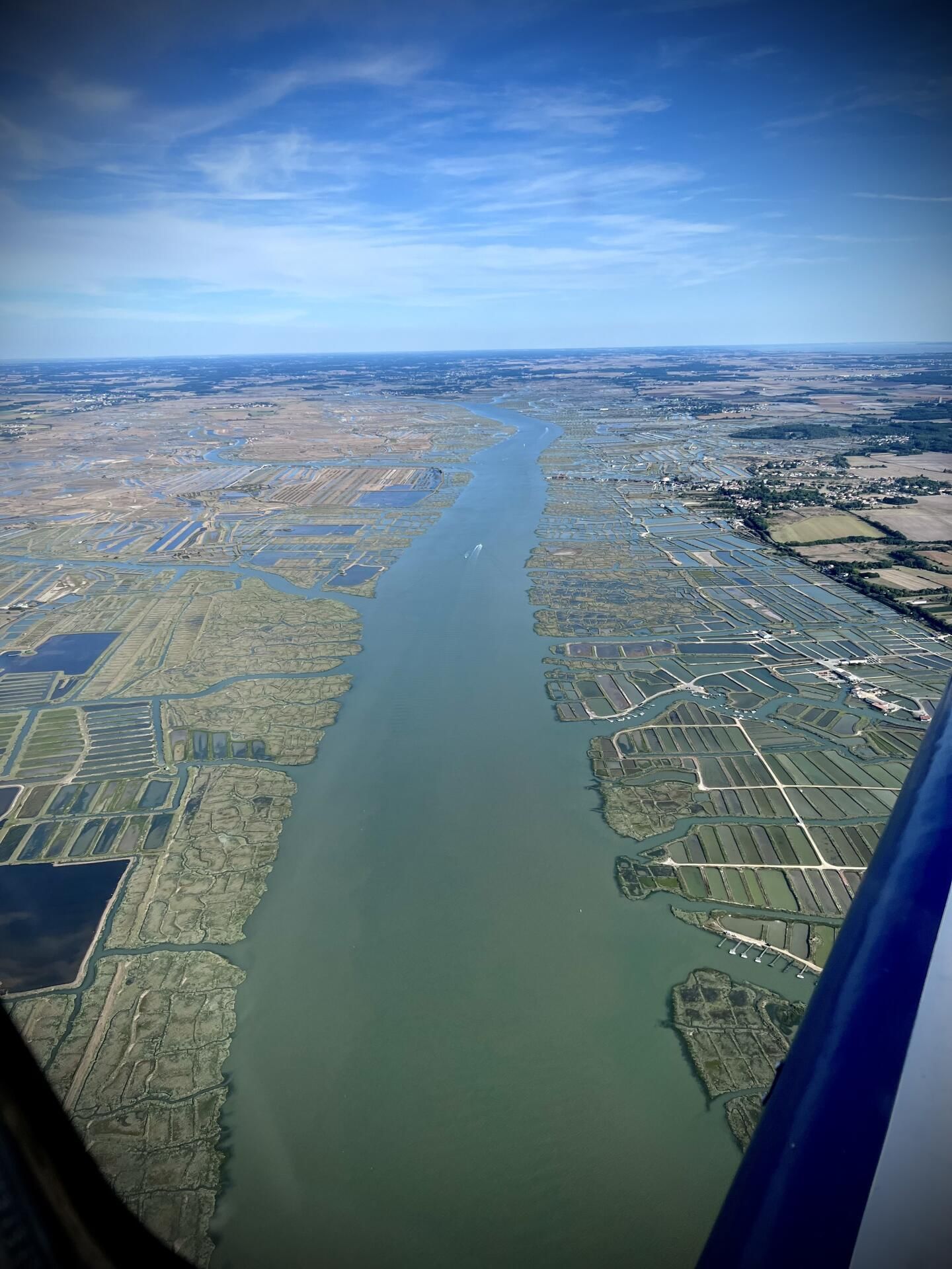 Découverte des 2 côtes (3 passagers 215kg max)