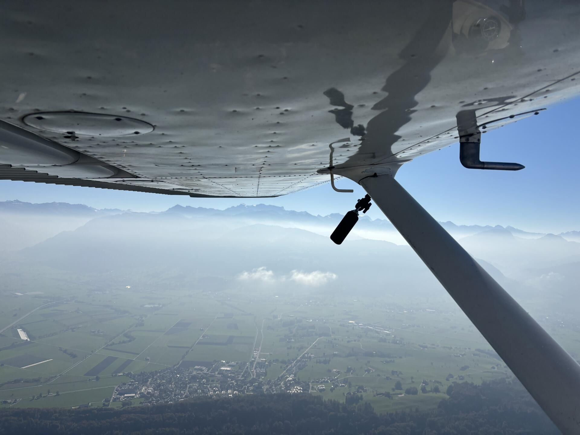4 Seen und tolle Berge