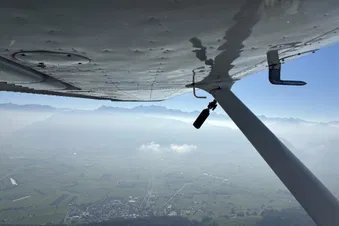 4 Seen und tolle Berge