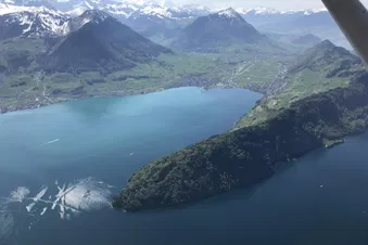 06. Rigi & Pilatus: Spektakulärer Rundflug (CHF)