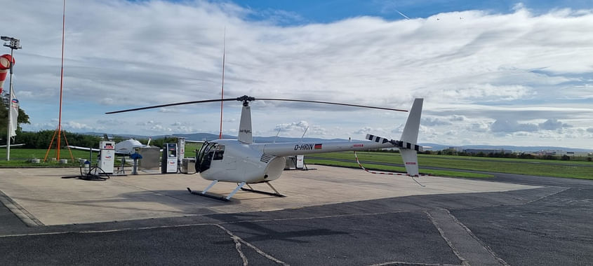 Ausflug von Reichelsheim nach Aschaffenburg.