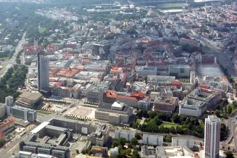 Wochenend-Trip nach Leipzig