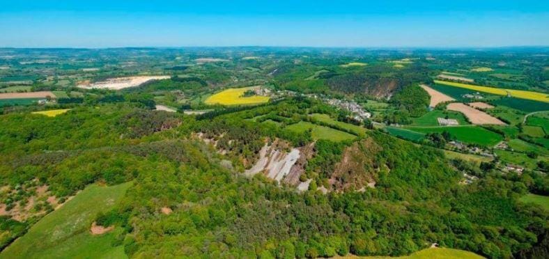 Sarthe Nord - Alpes Mancelles - Sainte Suzanne