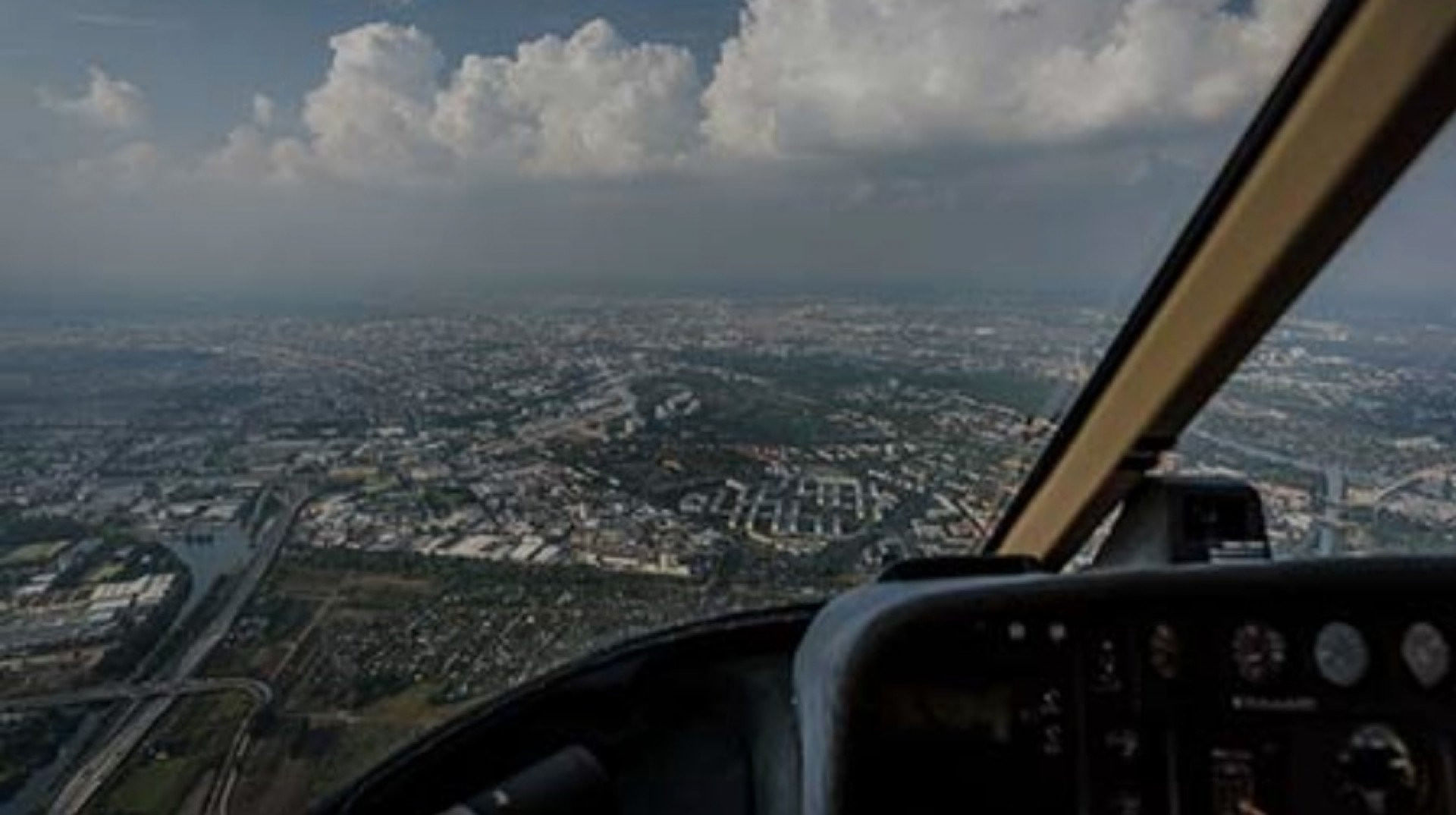 Rundflug nach Absprache