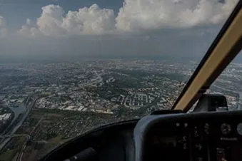 Rundflug nach Absprache